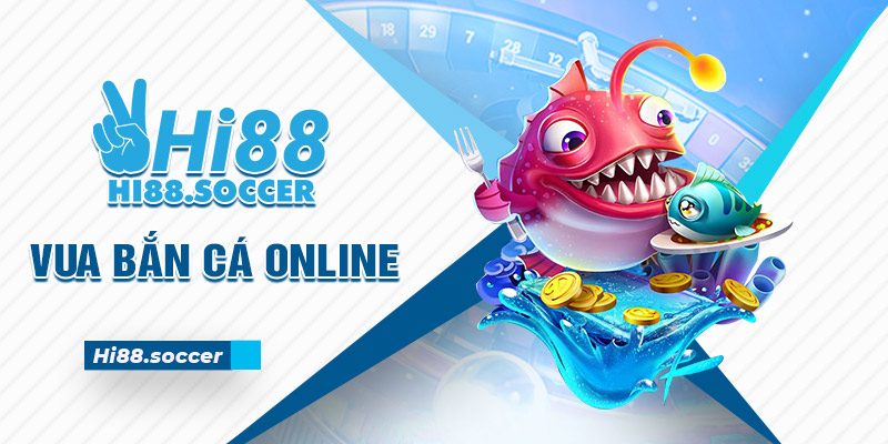 Vua Bắn Cá Online - Trò Chơi Hấp Dẫn Thu Hút Hàng Triệu Người Tham Gia 5 vua bắn cá online