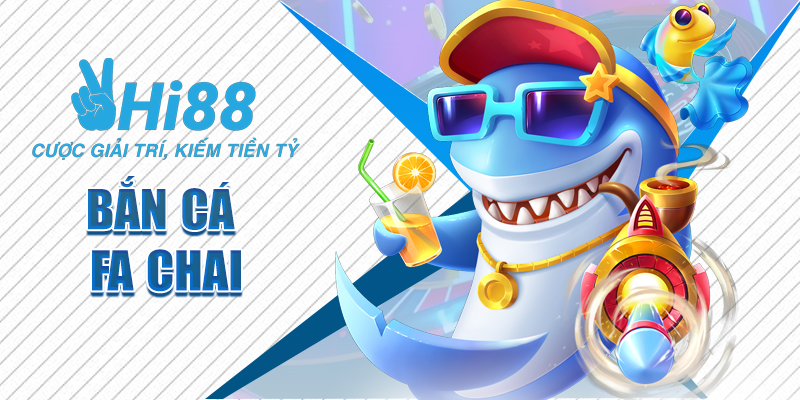 Bắn Cá FA Chai – Thương Hiệu Game Đỉnh Cao Đến Từ Trung Quốc 1 Bắn cá FA Chai chắc chắn sẽ là điểm dừng chân lý tưởng cho những ai đam mê các tựa game bắn cá đầy lôi cuốn. Các trò chơi tại đây còn được thiết kế độc đáo để đem lại cảm giác mới lạ và thú vị cho người tham gia cũng như cơ hội săn tiền cực hấp dẫn. Đây cũng là sảnh game cược giải trí ăn khách bậc nhất mà Hi88 link đang ghi nhận. Tổng quan về thương hiệu bắn cá FA Chai đình đám Fa Chai (FC) là một nhà cung cấp game uy tín đến từ Trung Quốc và nổi bật trong ngành công nghiệp iGaming với hơn 20 năm kinh nghiệm. Thương hiệu tập trung vào đa dạng thể loại game như slot, bắn cá 3D, game arcade (đặc biệt là trò Coin Dozer độc đáo) và game bàn. Fa Chai được cấp phép bởi GLI và BMM Testlabs, đảm bảo tính công bằng và an toàn. Kể từ khi thành lập vào năm 2019, thương hiệu đã mở rộng sang các thị trường như Việt Nam, Thái Lan và Philippines với hơn 1.6 triệu người chơi hoạt động trên 300 nền tảng toàn cầu. Tổng quan về thương hiệu bắn cá FA Chai đình đám Do có xuất xứ từ Trung Hoa, các trò chơi bắn cá FA Chai mang đậm phong cách Á Đông. Với thiết kế đồ họa bắt mắt, âm thanh sống động và chủ đề lễ hội vui tươi, chúng có thể tạo cảm giác thư giãn và hấp dẫn cho người chơi. Điều gì làm nên sức hút của sảnh game bắn cá FA Chai? Danh mục FA Chai đang có những thành công đáng nể, đặc biệt là ở mảng săn cá đổi thưởng. Để lý giải vì sao sảnh game này lại được ưa chuộng đến vậy, chúng ta sẽ cùng điểm qua những nét độc đáo nổi bật nhất. Kho trò chơi bắn cá đa dạng và phần thưởng giá trị Bước vào thế giới bắn cá FA Chai, người chơi sẽ được đắm mình trong một loạt tựa game hấp dẫn với các chủ đề phong phú. Mỗi trò chơi mang một màu sắc riêng giúp tạo nên sự hào hứng và mới mẻ cho bất kỳ ai tham gia. Đặc biệt, tỷ lệ trả thưởng tại Fa Chai cực kỳ ấn tượng và cũng là điểm thu hút lớn nhất của sân chơi. Rất nhiều người tham gia để giải trí nhưng lại ăn đậm và thu đầy tiền về túi. Giao dịch nạp rút siêu tốc và hỗ trợ tận tâm Một trong những mối quan tâm hàng đầu của người chơi game đổi thưởng chính là quy trình nạp và rút tiền. Về khoản này, bạn hoàn toàn có thể yên tâm với hệ thống giao dịch nhanh gọn và an toàn của hệ thống. Mỗi giao dịch chỉ mất từ 3 đến 5 phút và có thể được thực hiện qua nhiều phương thức khác nhau. Ưu điểm nổi bật của danh mục săn cá FA Chai Hơn thế nữa, đội ngũ chăm sóc khách hàng của bắn cá FA Chai luôn sẵn sàng hỗ trợ với tốc độ phản hồi đáng kinh ngạc. Bất kỳ thắc mắc hay vấn đề nào cũng được giải quyết ngay lập tức để giúp hành trình chơi game của bạn luôn mượt mà và thoải mái. Các tính năng độc đáo chỉ có tại sảnh game FA Chai Không chỉ sở hữu bộ sưu tập vũ khí đa dạng, FA Chai còn mang đến cho người chơi hàng loạt tính năng thú vị để hỗ trợ tối đa trong việc chinh phục các mục tiêu. Những tính năng nổi bật như Khóa mục tiêu, Đóng băng, Bắn tự động hay Đại bác chắc chắn sẽ làm bạn phấn khích. Khám phá những game bắn cá đỉnh cao của FA Chai Sảnh game bắn cá FA Chai tự hào sở hữu bộ sưu tập trò chơi phong phú đang được đông đảo người chơi đón nhận. Dưới đây là những cái tên nổi bật nhất và hứa hẹn mang đến trải nghiệm khó quên cho bạn. Đại Thánh Săn Cá Đại Thánh Săn Cá là tựa game bắn cá mang lối chơi truyền thống nhưng được làm mới bởi bối cảnh độc đáo lấy cảm hứng từ Tây Du Ký. Những nhân vật quen thuộc, đặc biệt là Tôn Ngộ Không, sẽ đồng hành cùng bạn trong hành trình săn thưởng đầy thú vị. Người chơi có thể tùy chọn giữa 3 sảnh cược khác nhau, kết hợp với 10 cấp độ pháo rồng đa dạng. Hơn nữa, các tính năng độc đáo như bom cầu điện, đạn miễn phí hay rương kho báu sẽ là trợ thủ đắc lực để giúp ích cho bạn. Top 3 game bán cá hot nhất tại danh mục FA Chai Star Hunter Khác với những game bắn cá FA Chai truyền thống dưới đại dương, Star Hunter đưa bạn vào không gian vũ trụ bao la và bạn sẽ đối đầu với các chiến hạm hùng mạnh. Càng hạ gục nhiều tàu địch, phần thưởng bạn nhận được càng hậu hĩnh. Trò chơi cung cấp 3 loại súng chính với 20 cấp độ linh hoạt. Đặc biệt, khi Vua Rồng Máy xuất hiện định kỳ, bạn có cơ hội nhận thưởng gấp 50 đến 300 lần tiền cược ban đầu. Fierce Fishing Fierce Fishing là một kiệt tác khác tại sảnh bắn cá FA Chai. Game sẽ đưa bạn vào thế giới thủy cung rực rỡ sắc màu với hơn 20 loài thủy quái đa dạng về hình dáng và thiết kế bắt mắt. Người chơi được trang bị kho vũ khí hiện đại cùng nhiều tính năng mới lạ để xây dựng chiến thuật độc đáo để vừa tiết kiệm xu vừa giành chiến thắng lớn. Điểm đặc biệt của Fierce Fishing còn nằm ở cơ chế thưởng tăng dần khi nhiều người cùng tham gia. Kết luận Nếu bạn đang tìm kiếm những tựa game bắn cá đỉnh cao và cuốn hút, sảnh bắn cá FA Chai chính là điểm đến hàng đầu dành cho bạn. Mong rằng những chia sẻ chi tiết trong bài viết này đã giúp các hội viên mới của nhà cái Hi88 nắm bắt thông tin về một trong những danh mục săn cá hot nhất này.